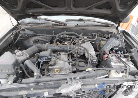 1998 Toyota Tacoma from USA, damaged, VIN 4TAPM62N7WZ091914